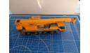 Кран Liebherr LTM 1060 1/50 Conrad, масштабная модель, scale50