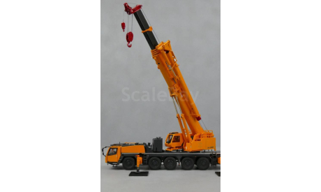 Кран KATO КА-1300R 1/50, масштабная модель, scale50
