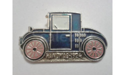 Автомобиль HANOMAG 1924