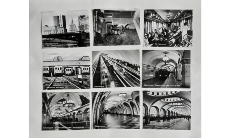 Московский метрополитен им. В. И. Ленина 1968 г, литература по моделизму