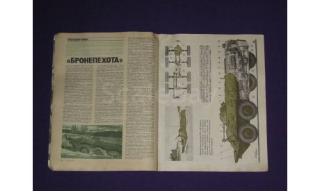 За рулем 4 / 1988, литература по моделизму