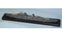 Модель корабля ВМФ СССР в боксе клеймо, цена, масштабная модель