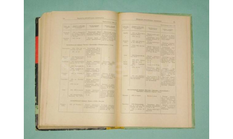 Справочная книга автомобилиста 1964 г.., литература по моделизму