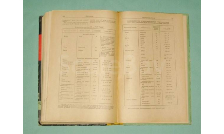 Справочная книга автомобилиста 1964 г.., литература по моделизму