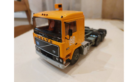 SSM Тягач Volvo F12, масштабная модель, Start Scale Models (SSM), scale43