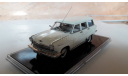ICV232 ГАЗ-22Н «Волга» (праворульный) 1965-1970 г.г. - ’Белая слоновая кость’, масштабная модель, 1:43, 1/43