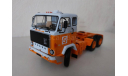 Тягач Volvo F89, масштабная модель, Start Scale Models (SSM), scale43