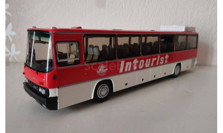 Икарус-250.70 ИНТУРИСТ чили Demprice Деффект, масштабная модель, Ikarus, scale43