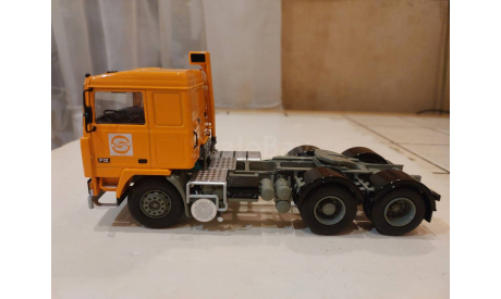 SSM Тягач Volvo F12, масштабная модель, Start Scale Models (SSM), scale43
