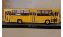 Demprice/Classicbus Икарус 260.01 с номерами и маршрутом Брак, масштабная модель, Ikarus, scale43