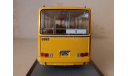 Demprice/Classicbus Икарус 260.01 с номерами и маршрутом Брак, масштабная модель, Ikarus, scale43