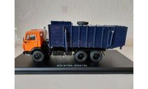SSM КО-415А Камаз 53213, масштабная модель, scale43