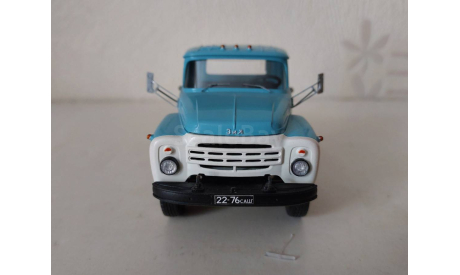 ЗиЛ 130 седельный тягач СарЛаб, масштабная модель, scale43