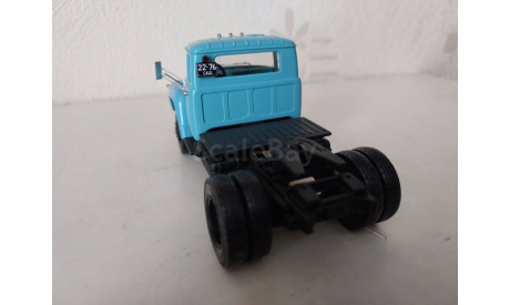 ЗиЛ 130 седельный тягач СарЛаб, масштабная модель, scale43