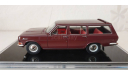 ICV242B ГАЗ-24-02 «Волга» - 1973 г. - Тёмно-вишнёвый, масштабная модель, scale43
