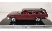 ICV242B ГАЗ-24-02 «Волга» - 1973 г. - Тёмно-вишнёвый, масштабная модель, scale43