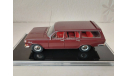 ICV242B ГАЗ-24-02 «Волга» - 1973 г. - Тёмно-вишнёвый, масштабная модель, scale43
