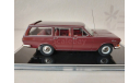 ICV242B ГАЗ-24-02 «Волга» - 1973 г. - Тёмно-вишнёвый, масштабная модель, scale43