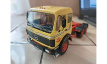 SMM тягач Mercedes-Benz NG 2232 без полуприцепа, масштабная модель, Start Scale Models (SSM), 1:43, 1/43