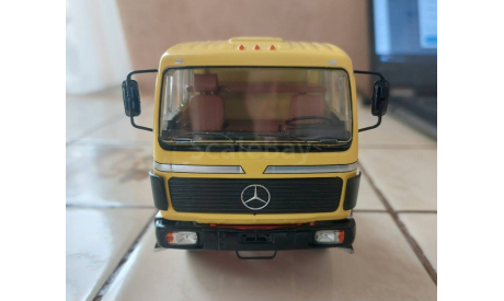SMM тягач Mercedes-Benz NG 2232 без полуприцепа, масштабная модель, Start Scale Models (SSM), 1:43, 1/43