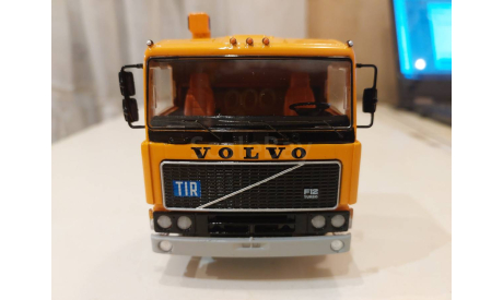 SSM Тягач Volvo F12, масштабная модель, Start Scale Models (SSM), scale43
