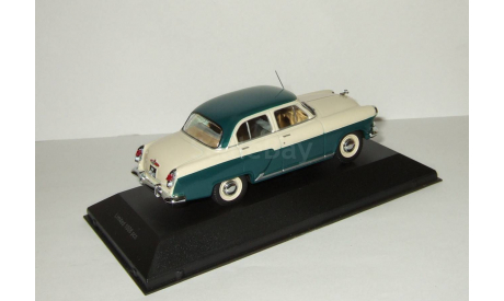 Волга ГАЗ 21 от VVM из кинофильма ’Шофер поневоле’, масштабная модель, 1:43, 1/43