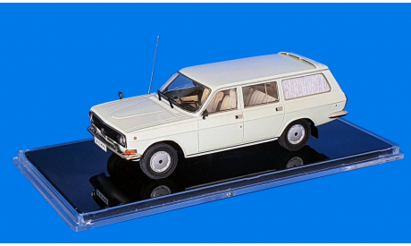 ICV263 ГАЗ-24-12 «Волга» - 1988-1993 г.г., масштабная модель, scale43