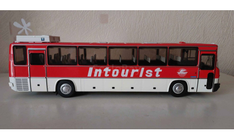Икарус-250.70 ИНТУРИСТ чили Demprice Деффект, масштабная модель, Ikarus, scale43