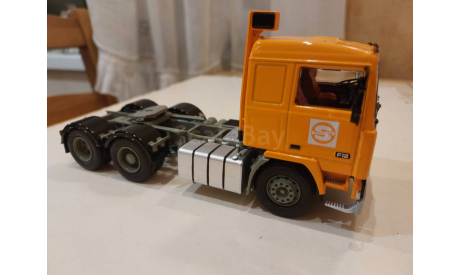 SSM Тягач Volvo F12, масштабная модель, Start Scale Models (SSM), scale43