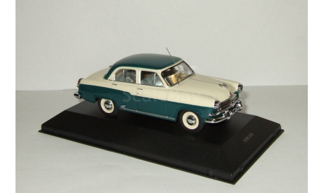 Волга ГАЗ 21 от VVM из кинофильма ’Шофер поневоле’, масштабная модель, 1:43, 1/43