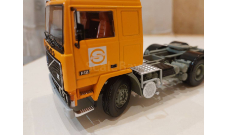 SSM Тягач Volvo F12, масштабная модель, Start Scale Models (SSM), scale43