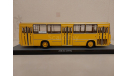 Demprice/Classicbus Икарус 260.01 с номерами и маршрутом, масштабная модель, Ikarus, scale43