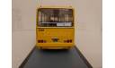 Demprice/Classicbus Икарус 260.01 с номерами и маршрутом, масштабная модель, Ikarus, scale43