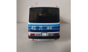 Икарус 250.59 Сапфир с полосами Classicbus Demprice, масштабная модель, scale43, Ikarus