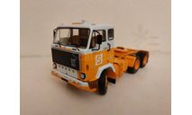 Тягач Volvo F89, масштабная модель, Start Scale Models (SSM), scale43