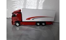 VOLVO FH12., масштабная модель, Bauer/Cararama/Hongwell, scale50