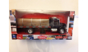 Peterbilt 335 грузовая платформа., масштабная модель, New-Ray Toys, scale43, Кенворт