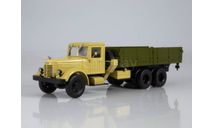 Яаз-210 Легендарные грузовики №23, журнальная серия масштабных моделей, MODIMIO, scale43