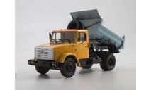 ЗиЛ-ММЗ-4508  Легендарные грузовики №38, журнальная серия масштабных моделей, MODIMIO, scale43