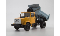 ЗиЛ-ММЗ-4508  Легендарные грузовики №38
