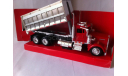 Kenworth самосвал., масштабная модель, Кенворт, New-Ray Toys, 1:43, 1/43