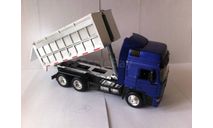 MAN F2000 самосвал., масштабная модель, New-Ray Toys, scale43