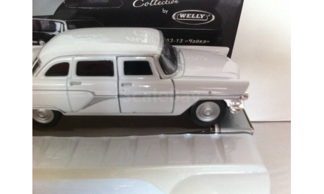 ГАЗ-13 Чайка., масштабная модель, Autotime Collection, scale43