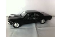 Chevrolet Chevelle., масштабная модель, 1:24, 1/24