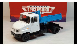 ЗиЛ-ММЗ-2502 Легендарные грузовики №32