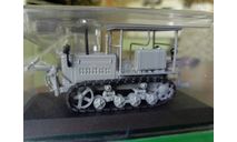 Трактор ДТ-57, масштабная модель трактора, Тракторы. История, люди, машины. (Hachette collections), scale43