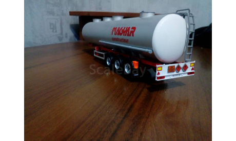 Полуприцеп 1/43, масштабная модель, 1:43