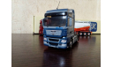 Man TGX, масштабная модель, Eligor, scale43