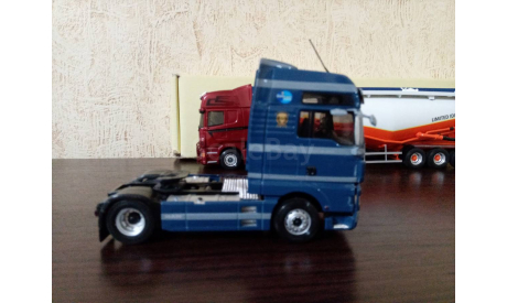 Man TGX, масштабная модель, Eligor, scale43