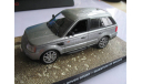 Range rover sport 007, масштабная модель, 1:43, 1/43